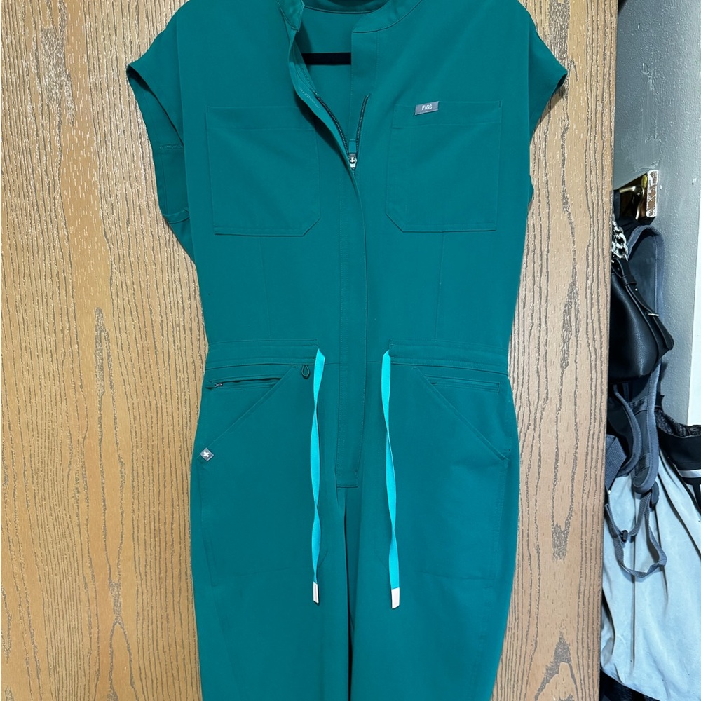 Figs Rafaela Scrub Jumpsuit